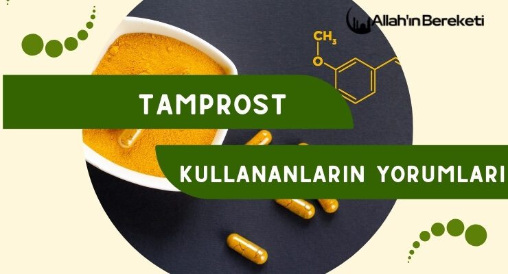 Tamprost Kullananların Yorumları