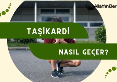 Taşikardi Nasıl Geçer