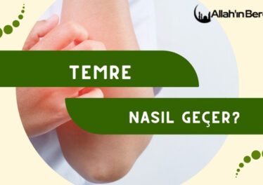 Temre Nasıl Geçer