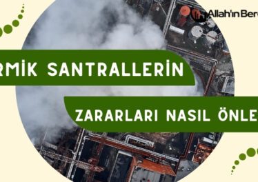 Termik Santrallerin Zararları Nasıl Önlenir