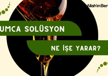 Umca Solüsyon Ne İşe Yarar