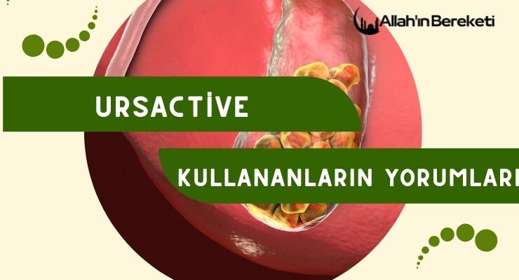 Ursactive Kullananların Yorumları