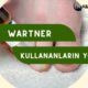 Wartner Kullananların Yorumları