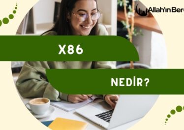 X86 Nedir